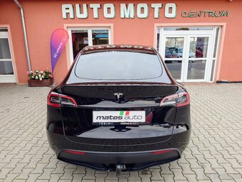 Tesla Model Y Long Range Dual Motor 378kW SOH 92,5 % - 7