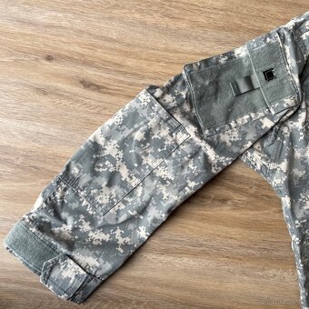 Komplet ACU blůza a kalhoty - 7