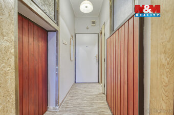 Pronájem bytu 1+kk, 23 m², Plzeň, ul. Šafaříkovy sady - 7