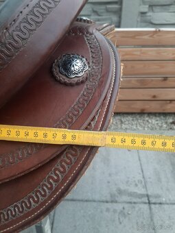 Westernove sedlo Diamond - 7