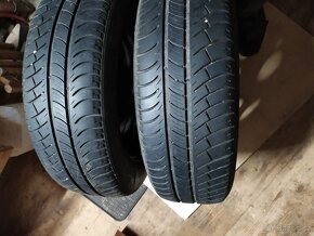 Disky r15, 5x108 ET 47, pneu 185/65/15 - 7