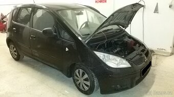 Mitsubishi Colt r.v. 2005-2012 - náhradní díly - 7