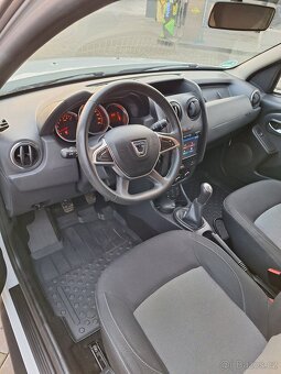 DACIA DUSTER 1.6 BENZÍN - 7
