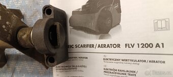 FIELDMANN FLV 1200 A1 válec nože - 7