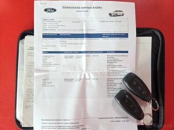 Ford Focus 1.5 EcoBlue Titanium A/T / Koupeno v ČR / DPH - 7
