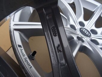 Alu disky origo Audi RS6, 21",  5x112, ET 19 ,šíře 8,5J - 7