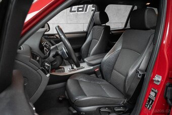 BMW X3 xDrive20d ///M 2xKOLA KAMERA - 7