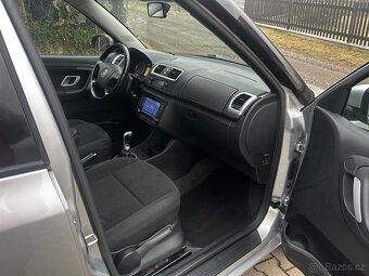 Škoda Fabia 1.9 TDI 77kW DIGIKLIMA, SERV.KN - 7