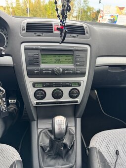 Škoda Octavia Rs - 7