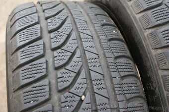 4 zimni pneu 185/60 r15 88T Dunlop cena za 4kusy - 7