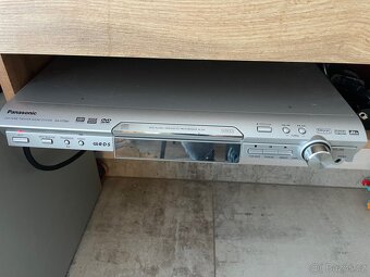 domácí kino Panasonic - 7