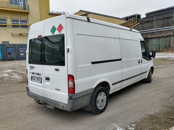 Ford Transit 2,2 TDCI r.v. 2013 - 7