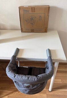 Orzbow Dětská Židlička –(6–36 měsíců) - 7