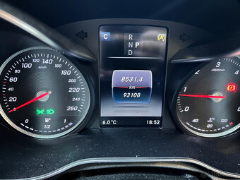 Mercedes-Benz Třídy C, C220 Designo - odpočet DPH - 7