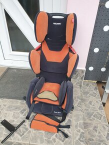 AUTOSEDAČKA RECARO 9 -18KG - 7