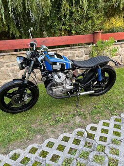 Honda CX 500 - 7
