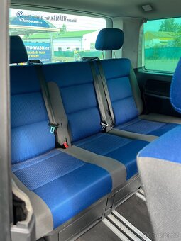 Prodám VW Multivan T5 - 7