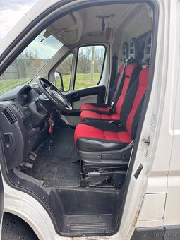 Fiat Ducato 2,3 Jtd 130k - 7