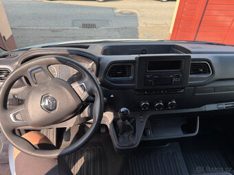 Prodám Renault Master skříň 2023, 2.3 dCi, L3H2P3 - 7
