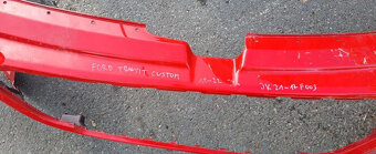 Predni naraznik ford transit custom - 7