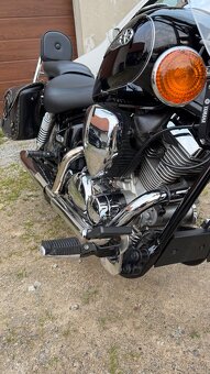 Yamaha dragstar xvs 125 - 7