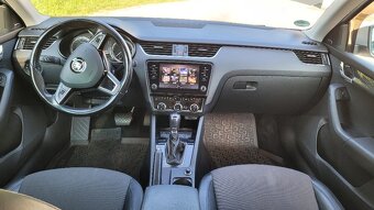 2017 Škoda Octavia kombi iii, Elegance, 2 TDI, DSG - 7