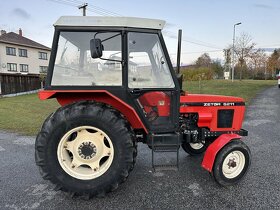 ZETOR 5211 - TOP STAV NOVEHO  - 7