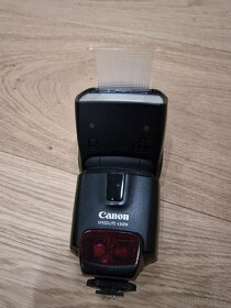 Canon eos 650D s bleskem a příslušenstvím - 7