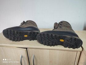 Trekové boty Zamberlan - 7