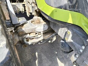 Claas Arion 550 - 7
