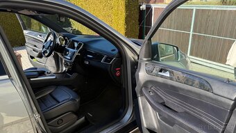 Prodám Mercedes-Benz Ml 350 CDI r.v 2013 - 7