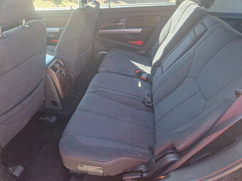 SsangYong Rexton 2.7 XDi 2006 REDUKCE, závěs 3,5 tuny - 7