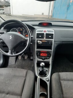 Peugeot 307 Combi 1.6Hdi 80kw - 7