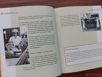 Kniha TĚSTOVINY historie, příprava, recepty - 7