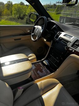 Cadillac escalade 6.2i LPG 7mist 4x4 V8 - 7