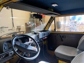 VW T3 Syncro - 7