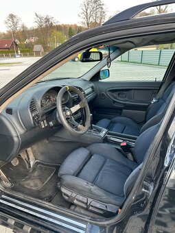 BMW e36 touring 325i - 7