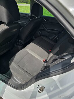 Prodám Skoda Rapid 1,2 TSI, odpočet DPH - 7