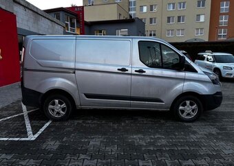 Ford Transit 2.2TDCI 74KW,WEBASTO,WINTER,KL nafta manuál - 7