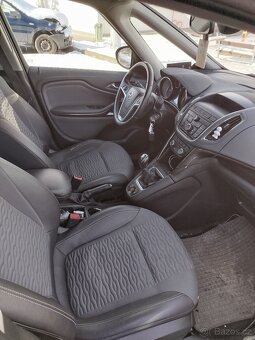 Opel Zafira c - 7