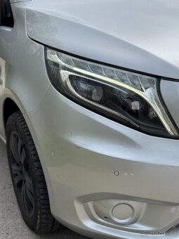 Mercedes-Benz Vito Tourer XL 119CDI 4 matic 9 míst - 7