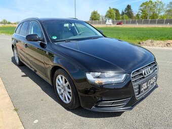 AUDI A4 AVANT 2.0 TDI //2014 AMBIENTE KLIMA NAVIGACE ROZVODY - 7