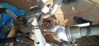 Městské/dámské kolo CYCO, Shimano planetová převodovka - 7