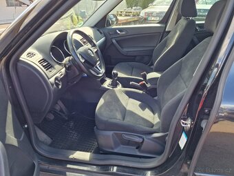 ŠKODA YETI 2,0TDI 81KW KAMERA TAŽNÉ ZAŘÍZENÍ - 7
