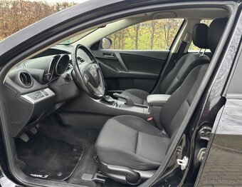 Mazda 3 1.6 Edition FACELIFT (r. v. 2012) 138tkm - benzín - 7