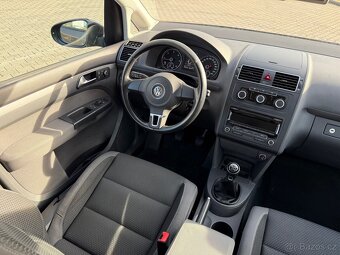 Volkswagen Touran 2.0 TDi tažné - 7