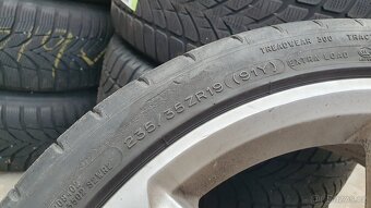 Sada Alu kola 5x112 235/35 R19 Seat Leon 5F Cupra - 7