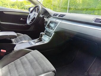 Volkswagen Passat CC 2.0 TDi DSG TOP Stav - 7