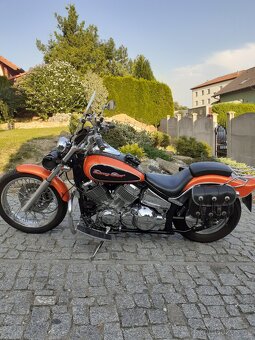 Yamaha XVS 650 Dragstar - 7