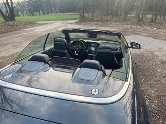 Mercedes E 350 CDI kabriolet - 7